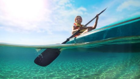 qué es Kayak Transparente y que ventajas ofrece