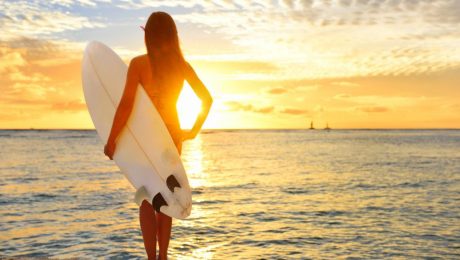 Cuándo es la mejor época para practicar surf en Torre del Mar
